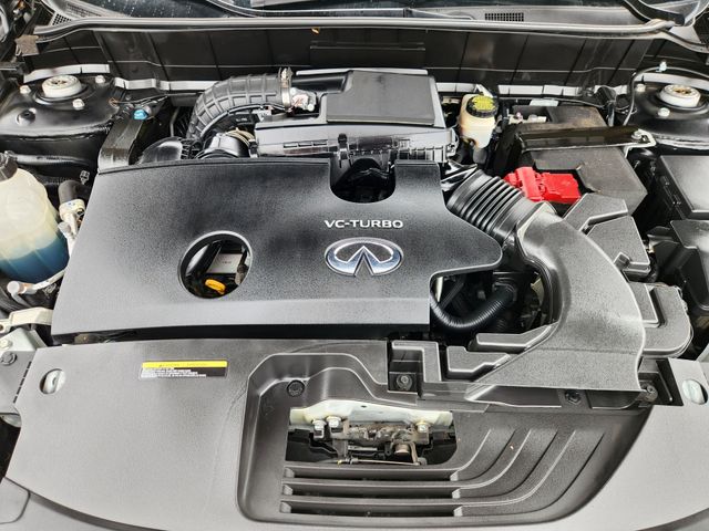 Thumbnail: 2020 INFINITI QX50 - 9