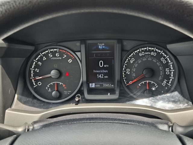 Thumbnail: 2023 Toyota Tacoma - 16