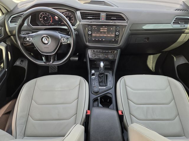 Thumbnail: 2018 Volkswagen Tiguan - 2
