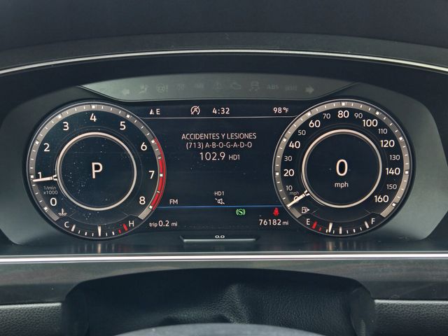 Thumbnail: 2018 Volkswagen Tiguan - 16