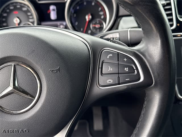 Thumbnail: 2018 Mercedes-Benz GLE - 24