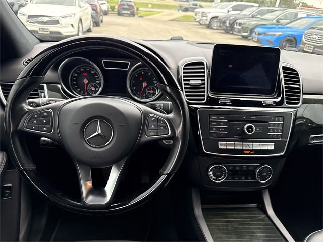 Thumbnail: 2018 Mercedes-Benz GLE - 13