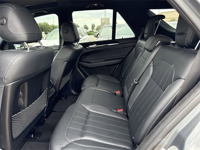 Thumbnail: 2018 Mercedes-Benz GLE - 12