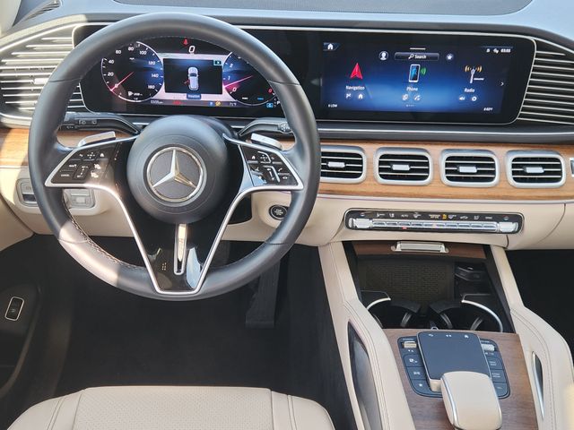 Thumbnail: 2024 Mercedes-Benz GLE - 10