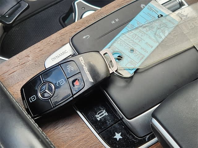 Thumbnail: 2022 Mercedes-Benz GLE - 18