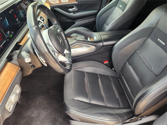 Thumbnail: 2022 Mercedes-Benz GLE - 12