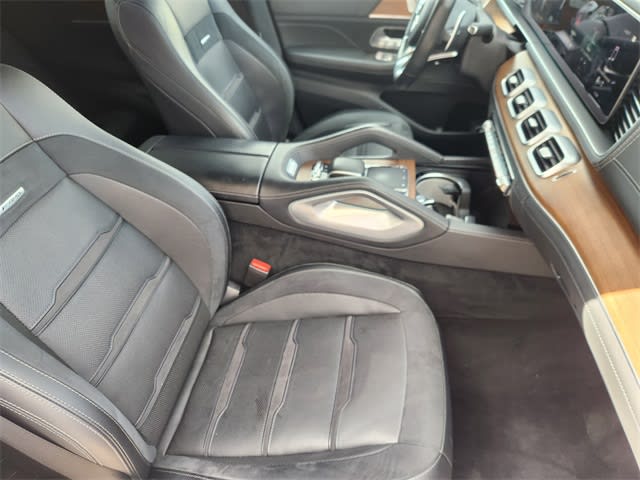 Thumbnail: 2022 Mercedes-Benz GLE - 21