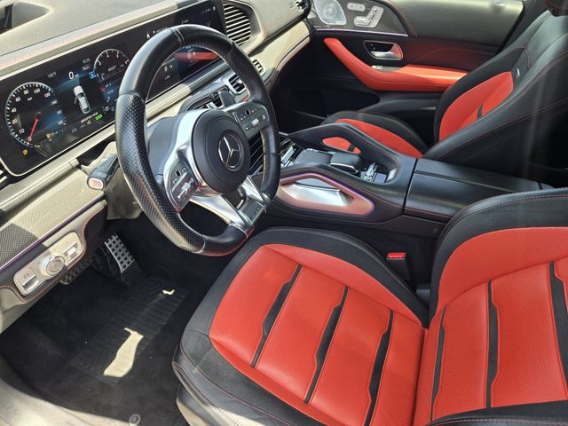 Thumbnail: 2021 Mercedes-Benz GLE - 10