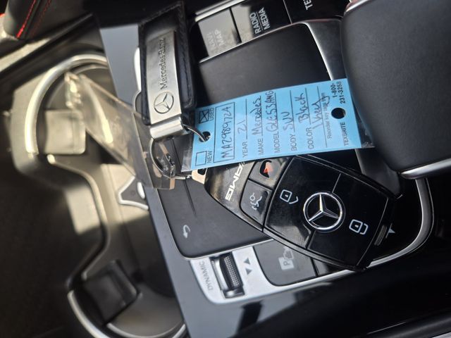 Thumbnail: 2021 Mercedes-Benz GLE - 13