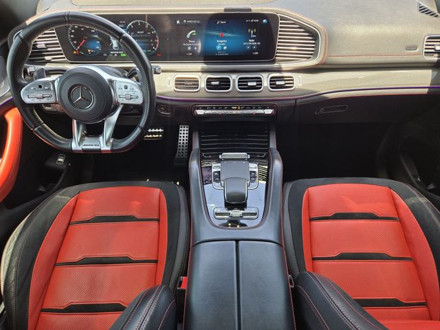 Thumbnail: 2021 Mercedes-Benz GLE - 2