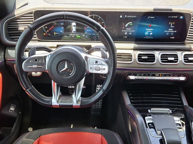 Thumbnail: 2021 Mercedes-Benz GLE - 9