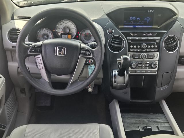 Thumbnail: 2015 Honda Pilot - 14