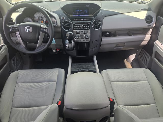 Thumbnail: 2015 Honda Pilot - 10