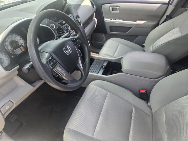 Thumbnail: 2015 Honda Pilot - 2