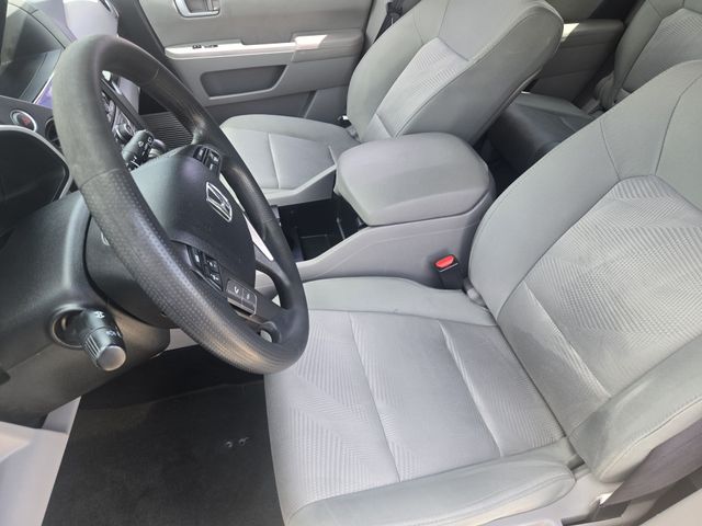 Thumbnail: 2015 Honda Pilot - 11