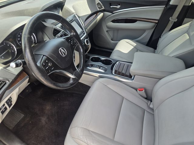 Thumbnail: 2017 Acura MDX - 11