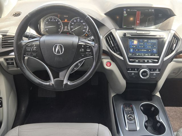 Thumbnail: 2017 Acura MDX - 10