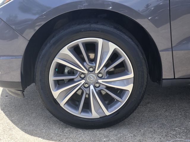 Thumbnail: 2017 Acura MDX - 8