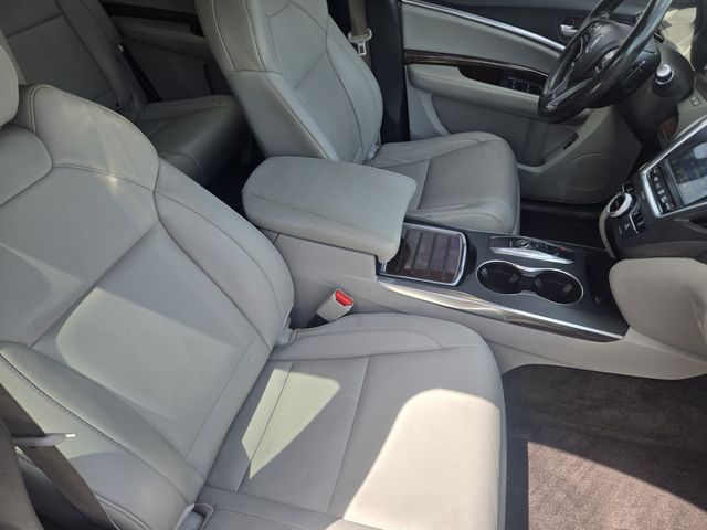Thumbnail: 2017 Acura MDX - 20