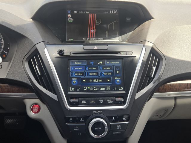 Thumbnail: 2017 Acura MDX - 14