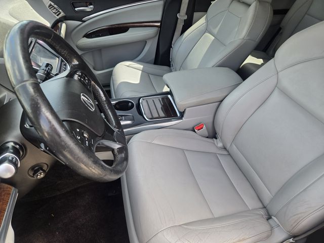 Thumbnail: 2017 Acura MDX - 12