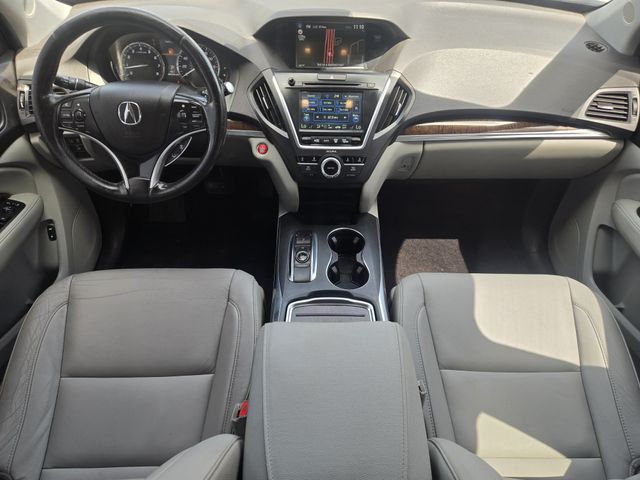 Thumbnail: 2017 Acura MDX - 2
