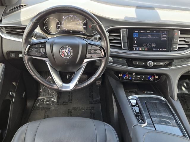 Thumbnail: 2022 Buick Enclave - 13