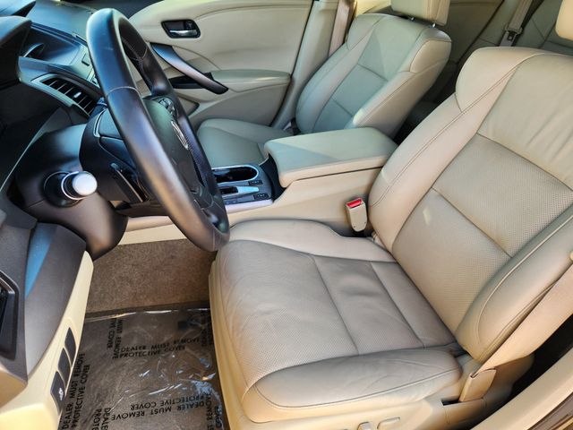Thumbnail: 2014 Acura RDX - 12