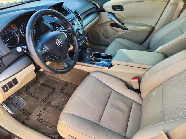 Thumbnail: 2014 Acura RDX - 11