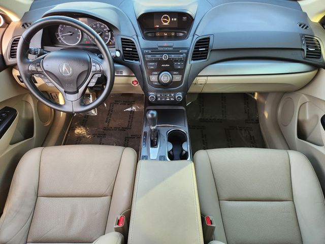 Thumbnail: 2014 Acura RDX - 2