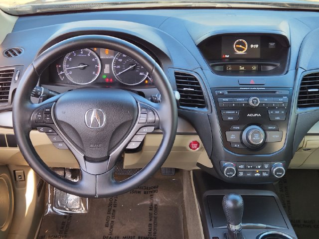 Thumbnail: 2014 Acura RDX - 10