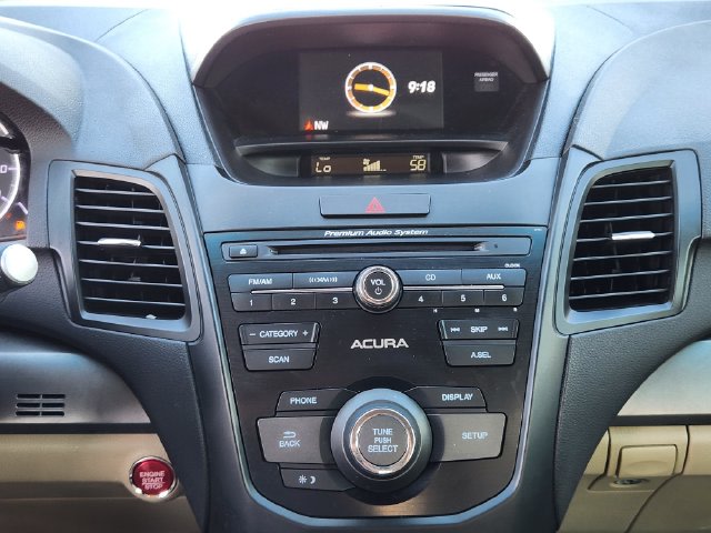 Thumbnail: 2014 Acura RDX - 21