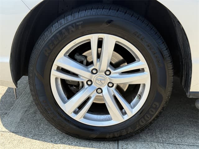 Thumbnail: 2015 Acura RDX - 7
