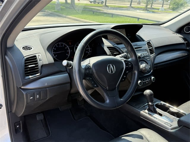 Thumbnail: 2015 Acura RDX - 2