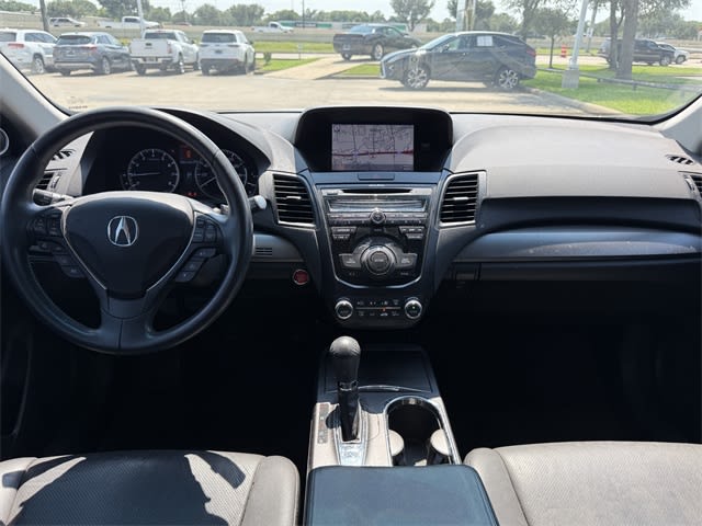 Thumbnail: 2015 Acura RDX - 8