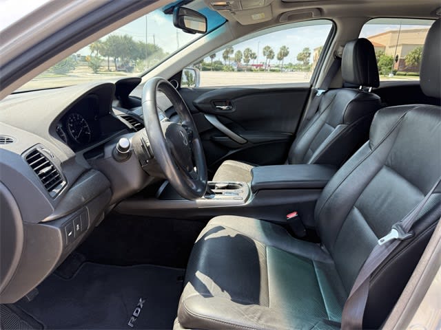 Thumbnail: 2015 Acura RDX - 9