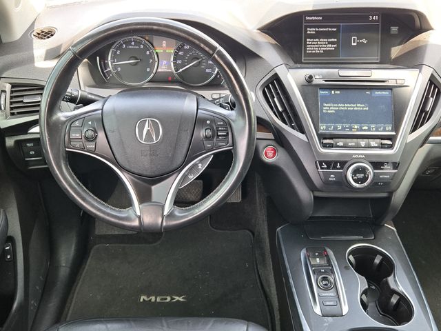 Thumbnail: 2019 Acura MDX - 13
