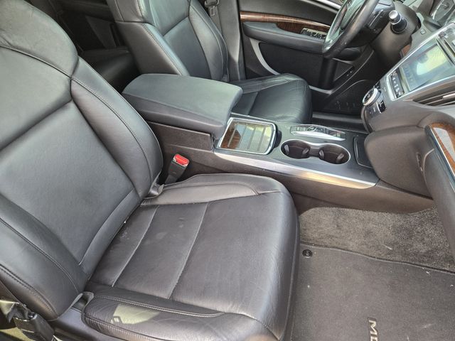 Thumbnail: 2019 Acura MDX - 11