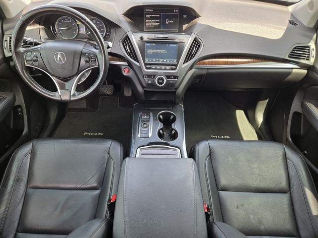 Thumbnail: 2019 Acura MDX - 9
