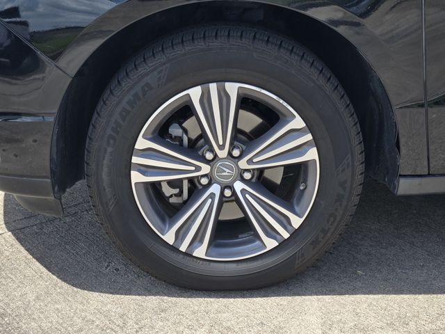 Thumbnail: 2019 Acura MDX - 8