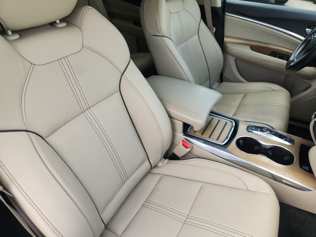 Thumbnail: 2019 Acura MDX - 22