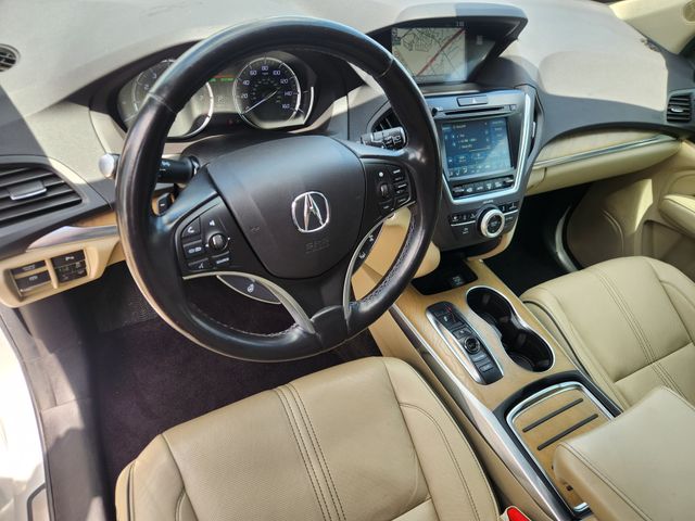 Thumbnail: 2019 Acura MDX - 2