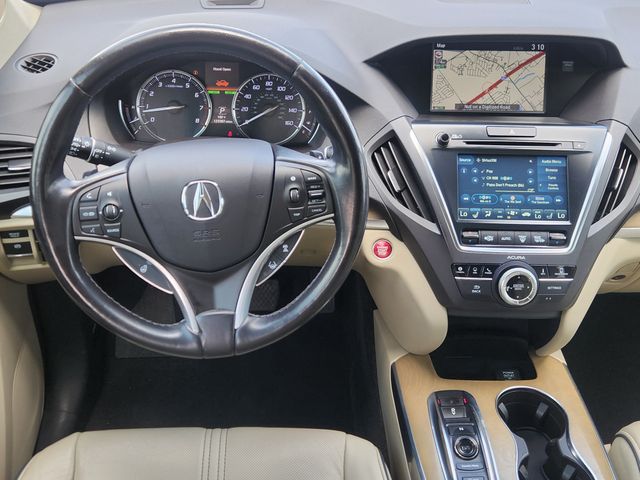 Thumbnail: 2019 Acura MDX - 14