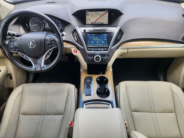 Thumbnail: 2019 Acura MDX - 10