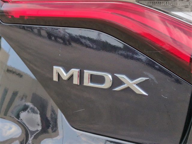 2022 Acura MDX Technology 7