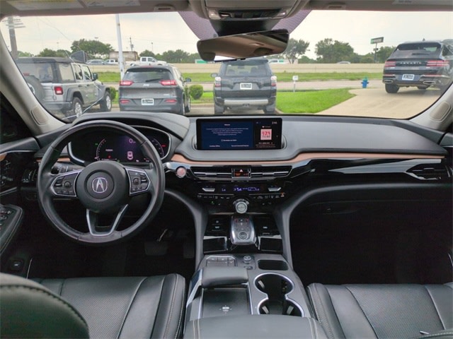 2022 Acura MDX Technology 10