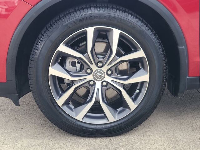 Thumbnail: 2022 Acura MDX - 8