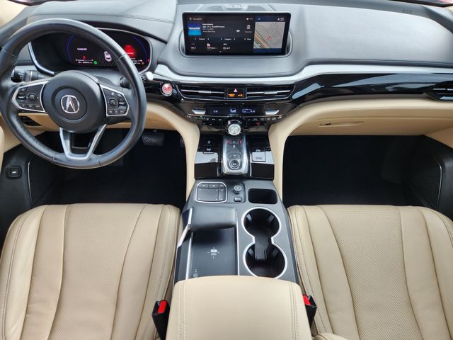 Thumbnail: 2022 Acura MDX - 10