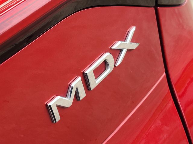 Thumbnail: 2022 Acura MDX - 7