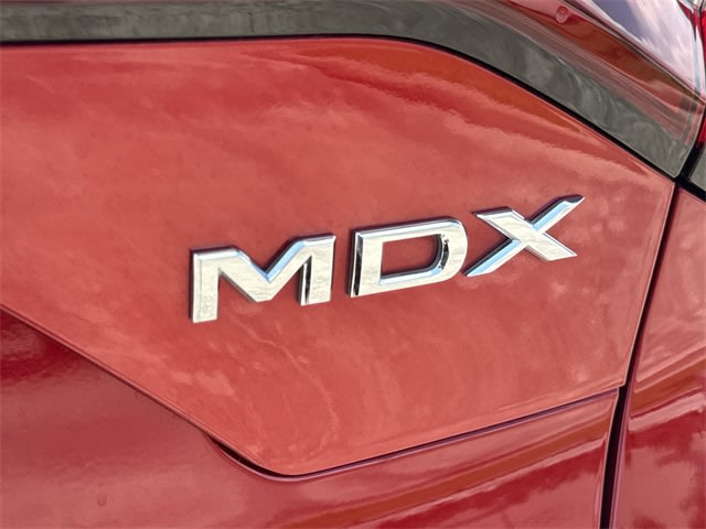 Thumbnail: 2022 Acura MDX - 7